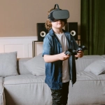 Креативный дизайн слота The Dog House с элементами цифрового искусства