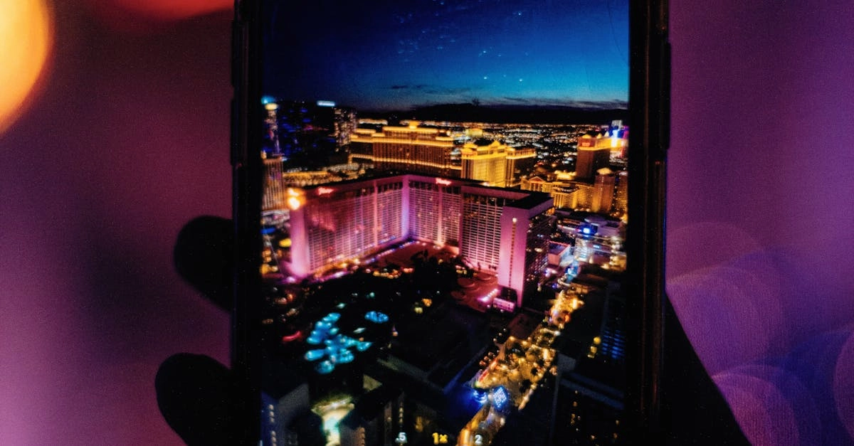 Цифровая рулетка и современные технологии казино